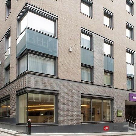 Premier Inn London Bank Exterior photo