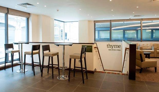 Premier Inn London Bank Exterior photo